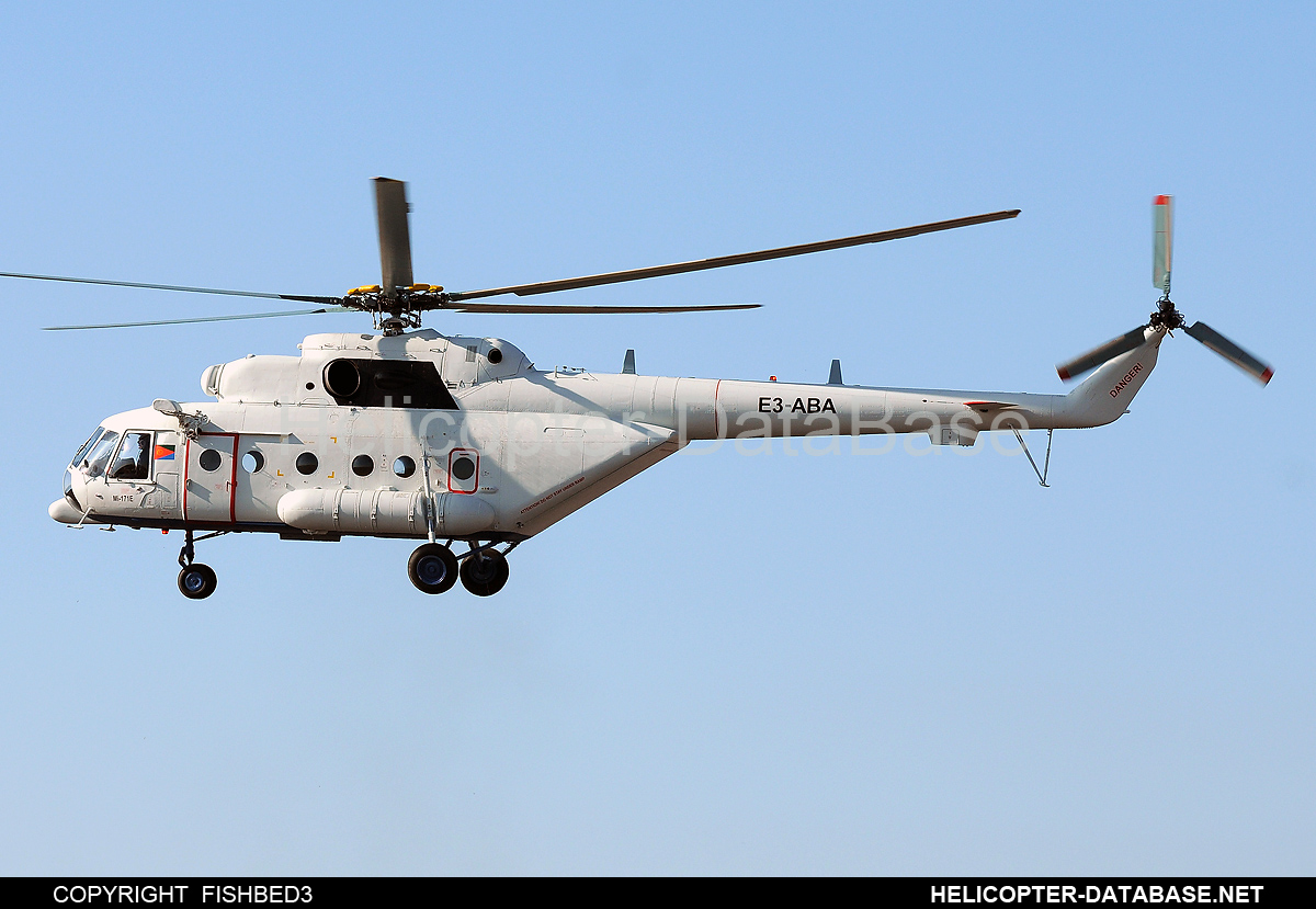 Mi-171   E3-ABA