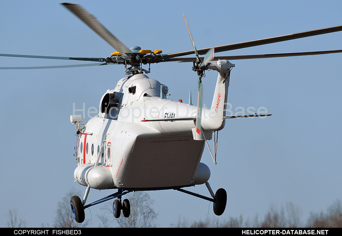 Mi-171   E3-ABA