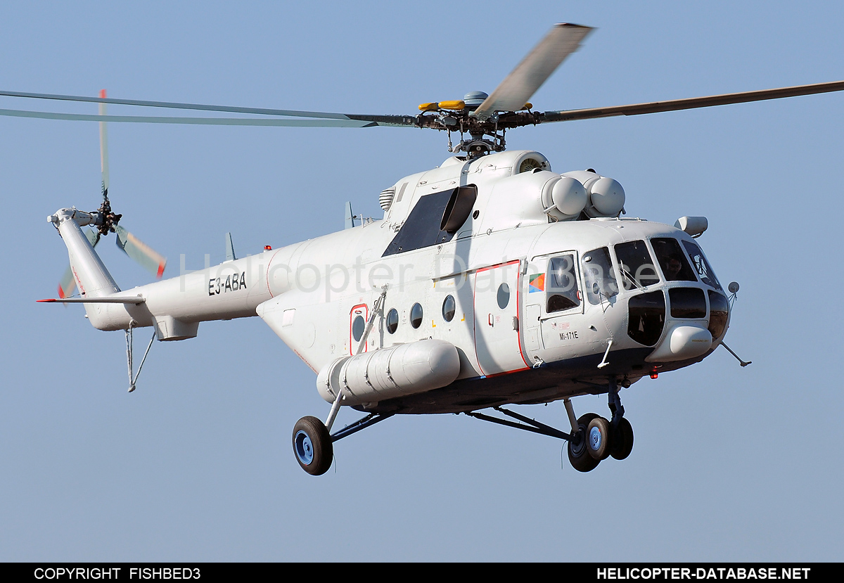 Mi-171   E3-ABA