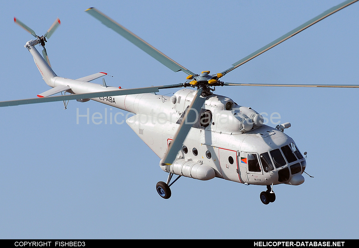 Mi-171   E3-ABA