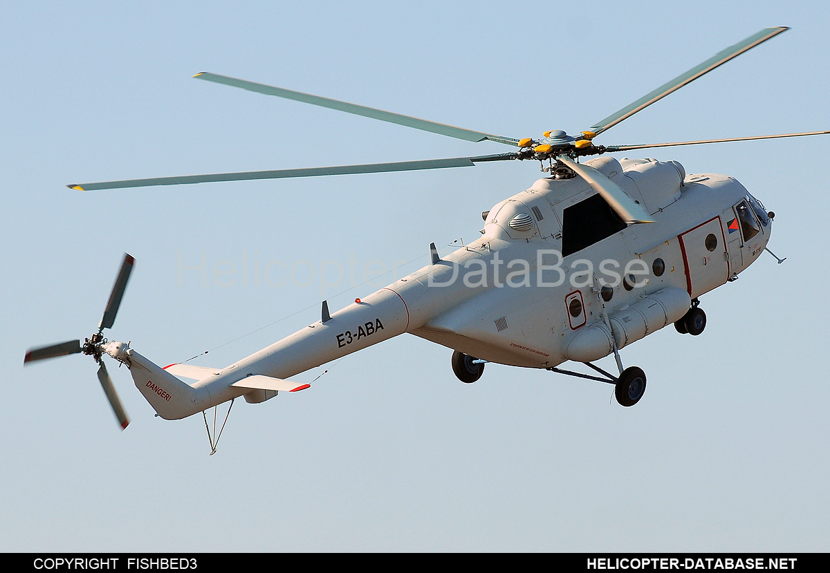 Mi-171   E3-ABA