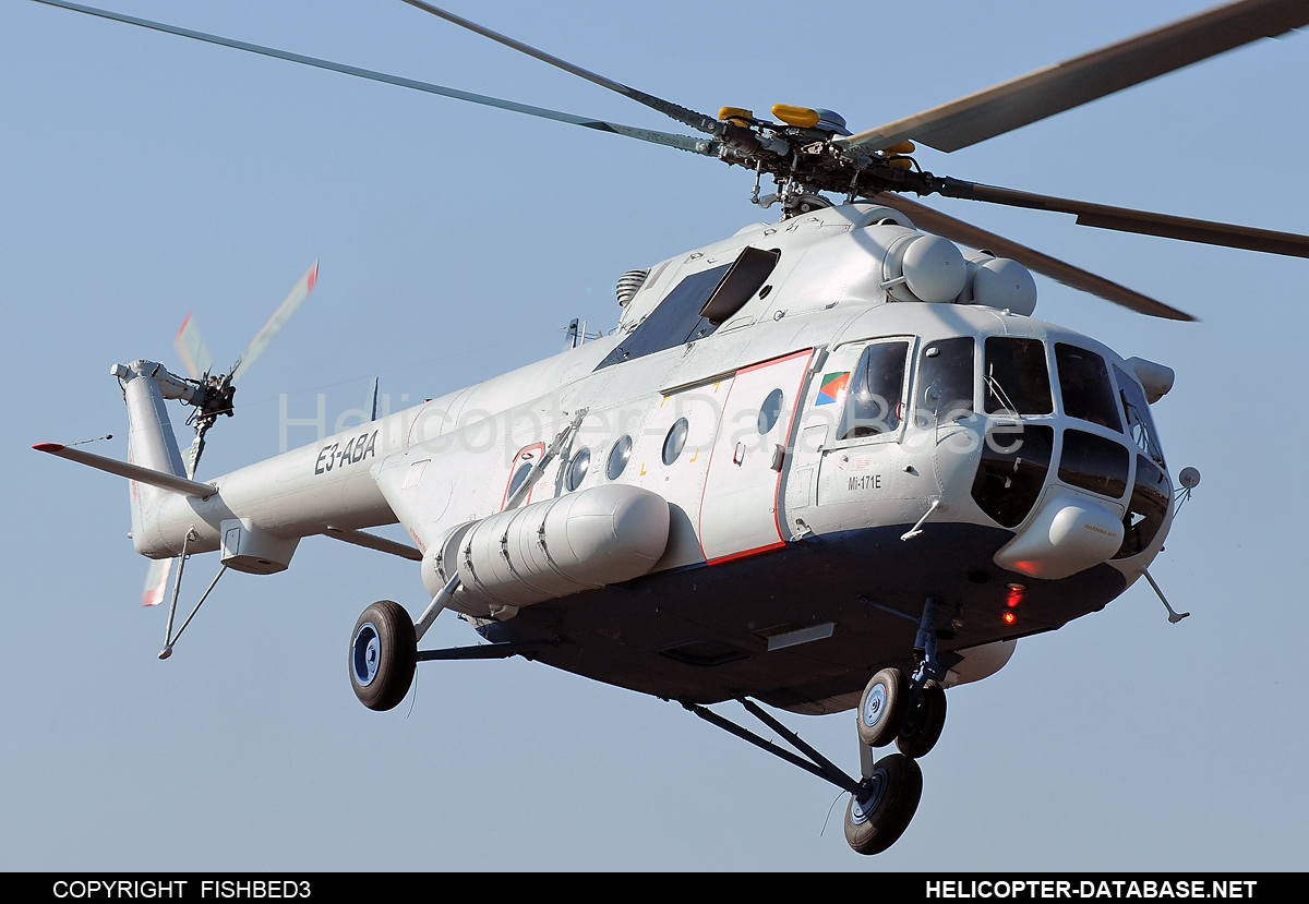 Mi-171   E3-ABA