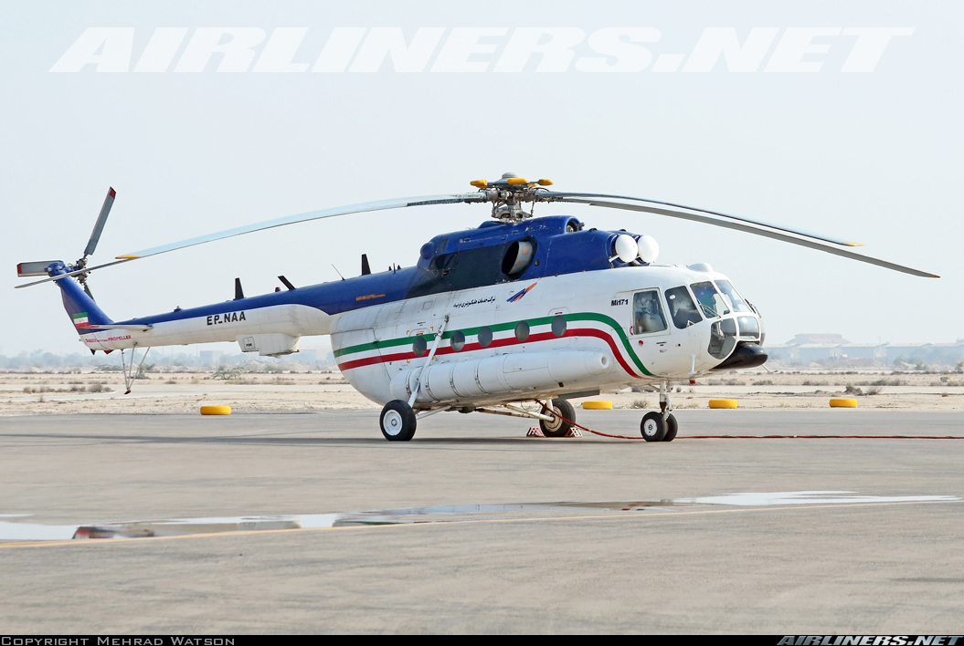 Mi-171   EP-NAA