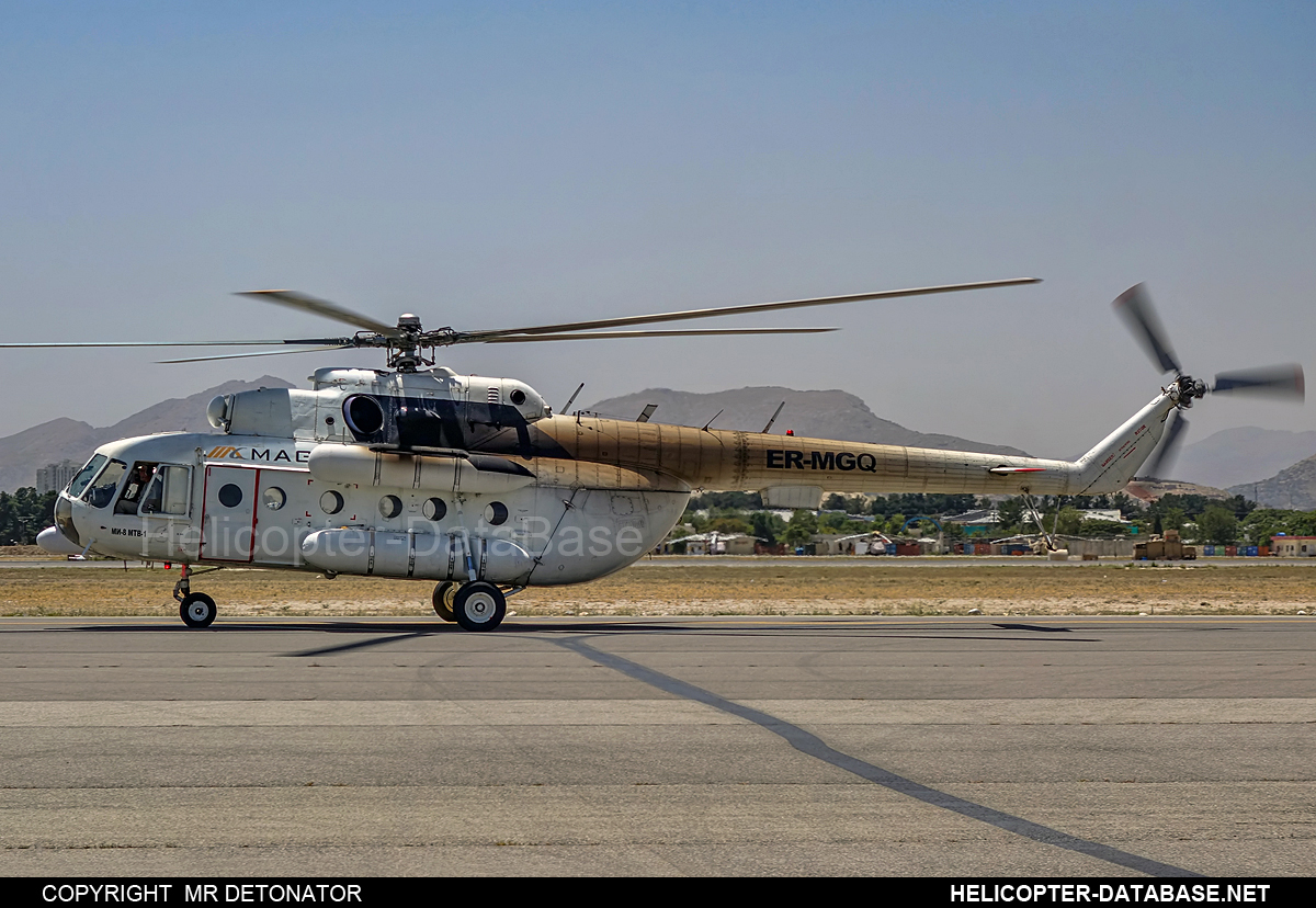 Mi-8MTV-1   ER-MGQ