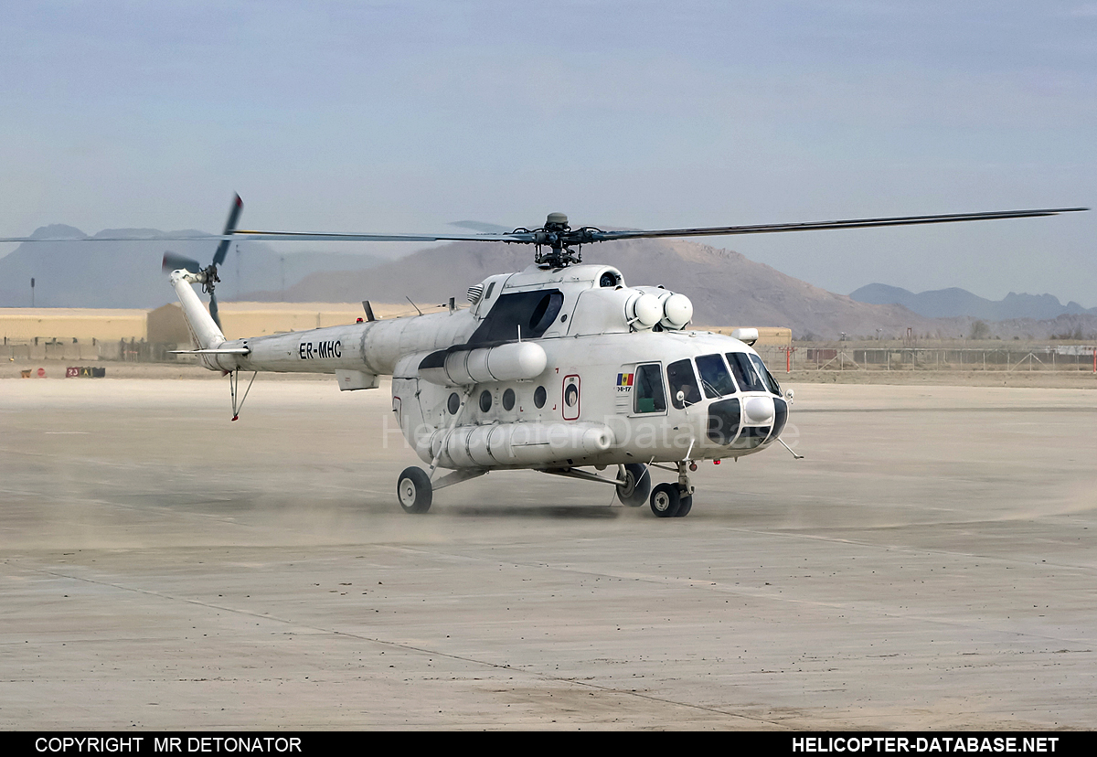Mi-17   ER-MHC