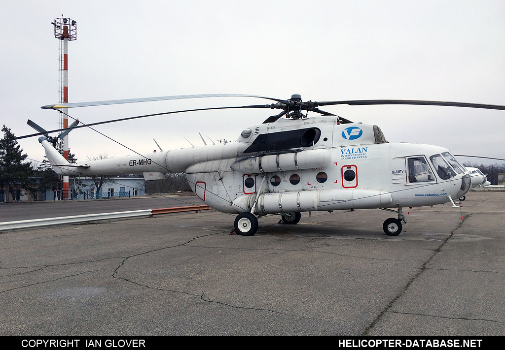 Mi-8MTV-1   ER-MHG