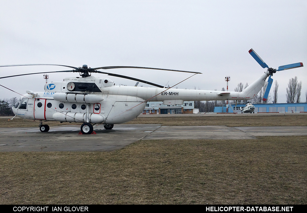 Mi-8MTV-1   ER-MHH