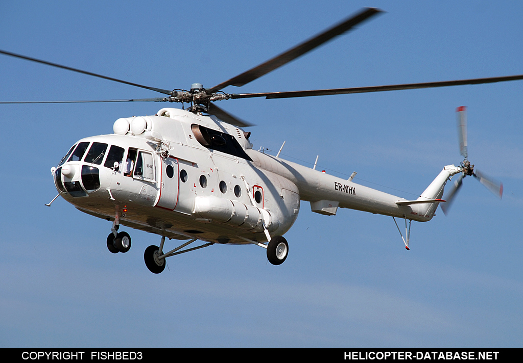 Mi-8MTV-1   ER-MHK