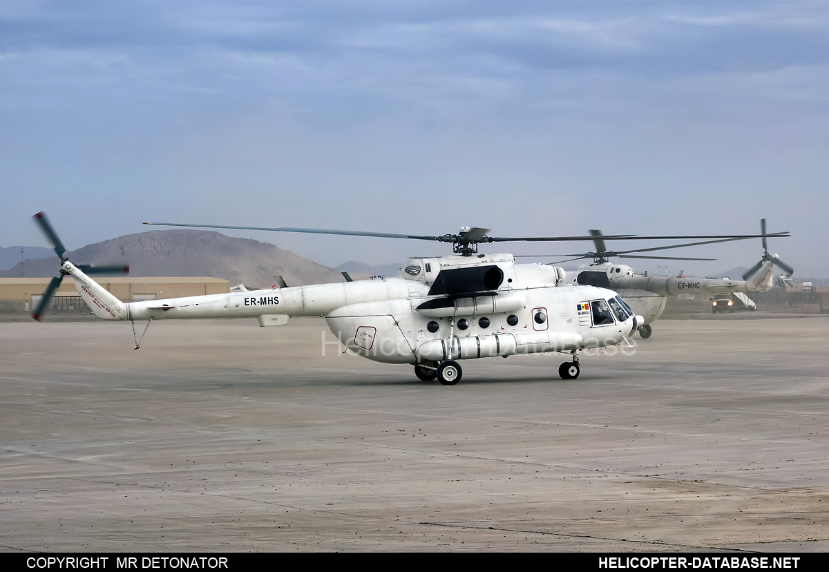 Mi-17-1V   ER-MHS