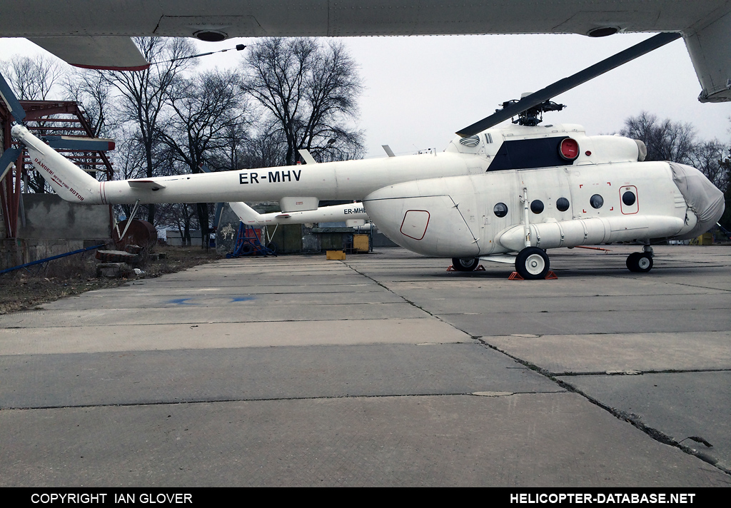 Mi-17   ER-MHV
