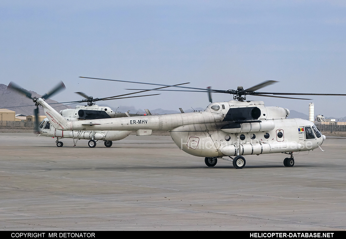 Mi-17-1V ER-MHV