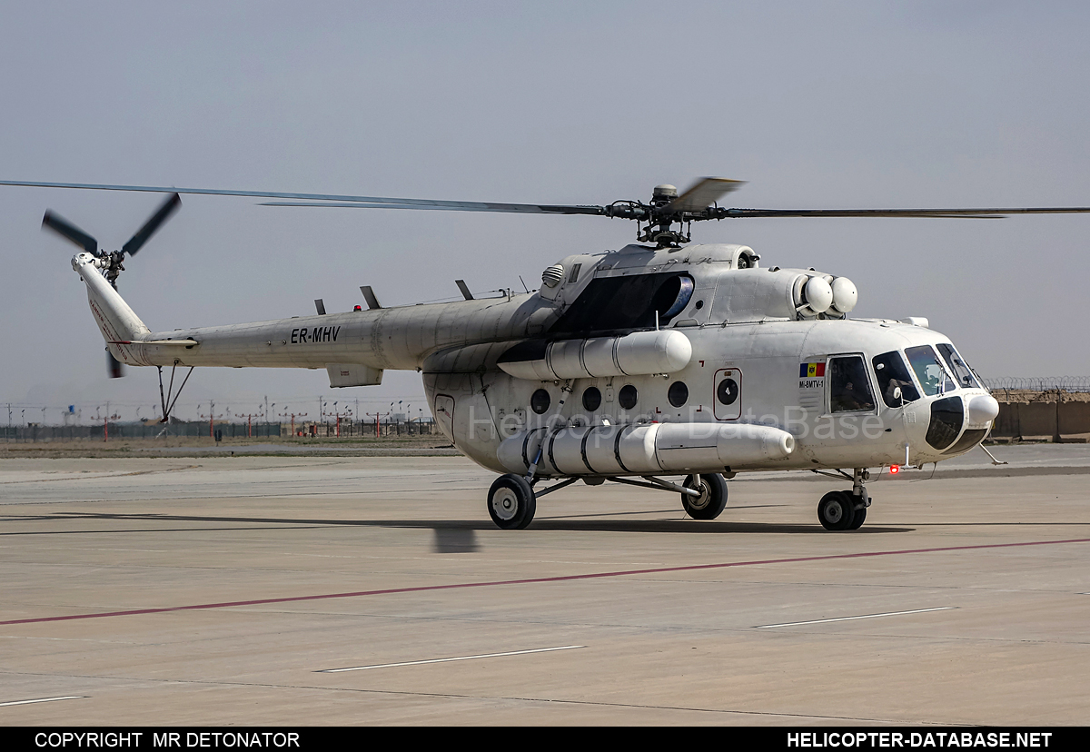 Mi-17-1V   ER-MHV