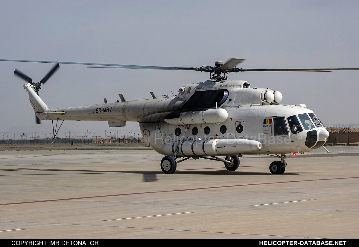 Mi-17-1V ER-MHV