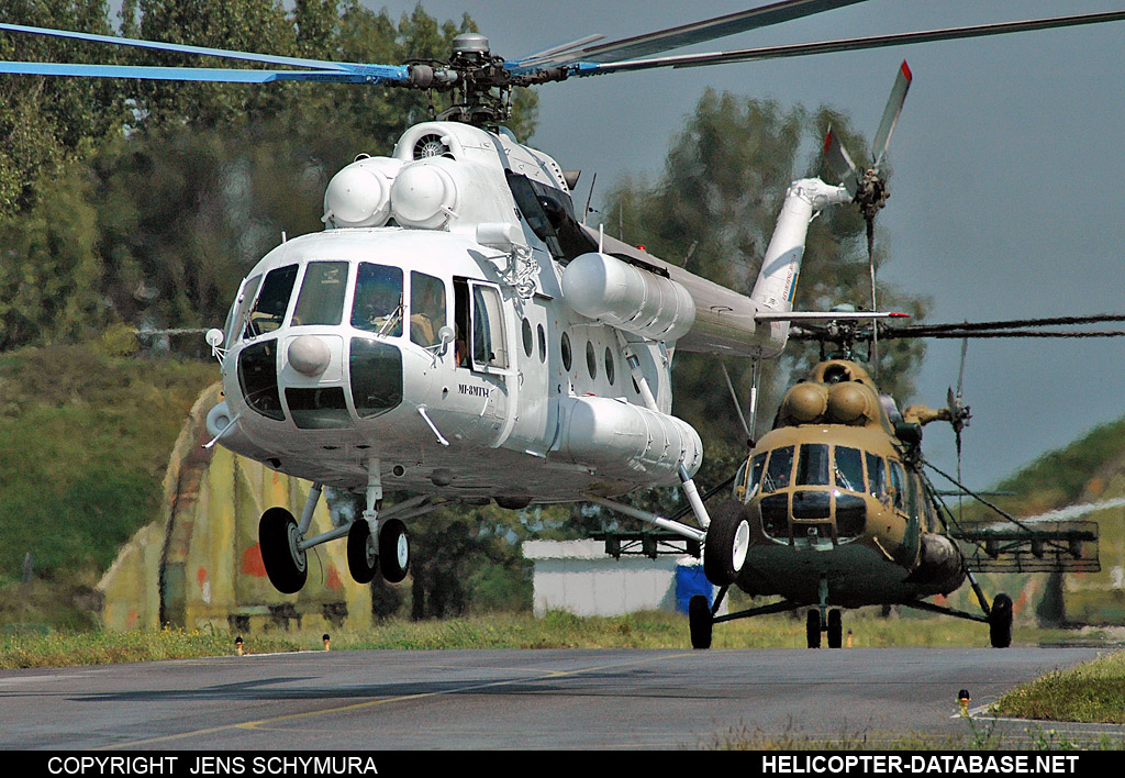 Mi-8MTV-1   02 black