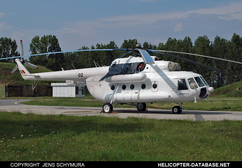 Mi-8MTV-1   02 black