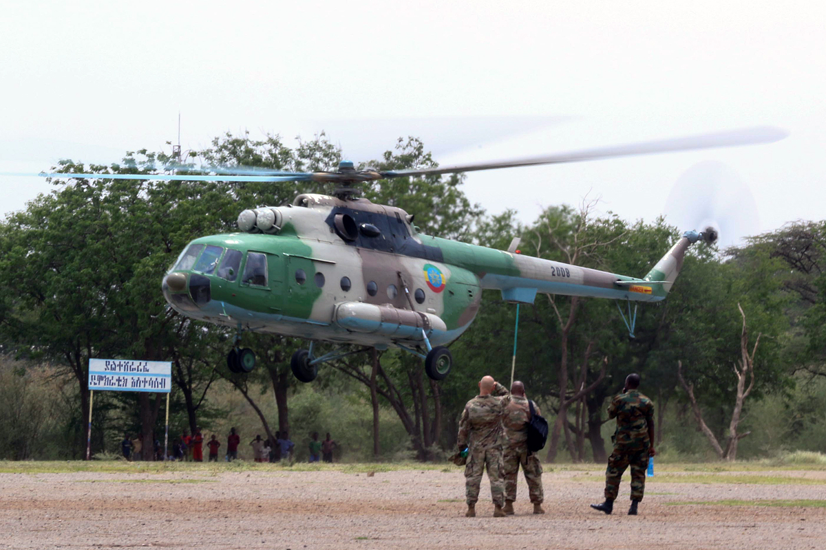 Mi-17-1V   2008