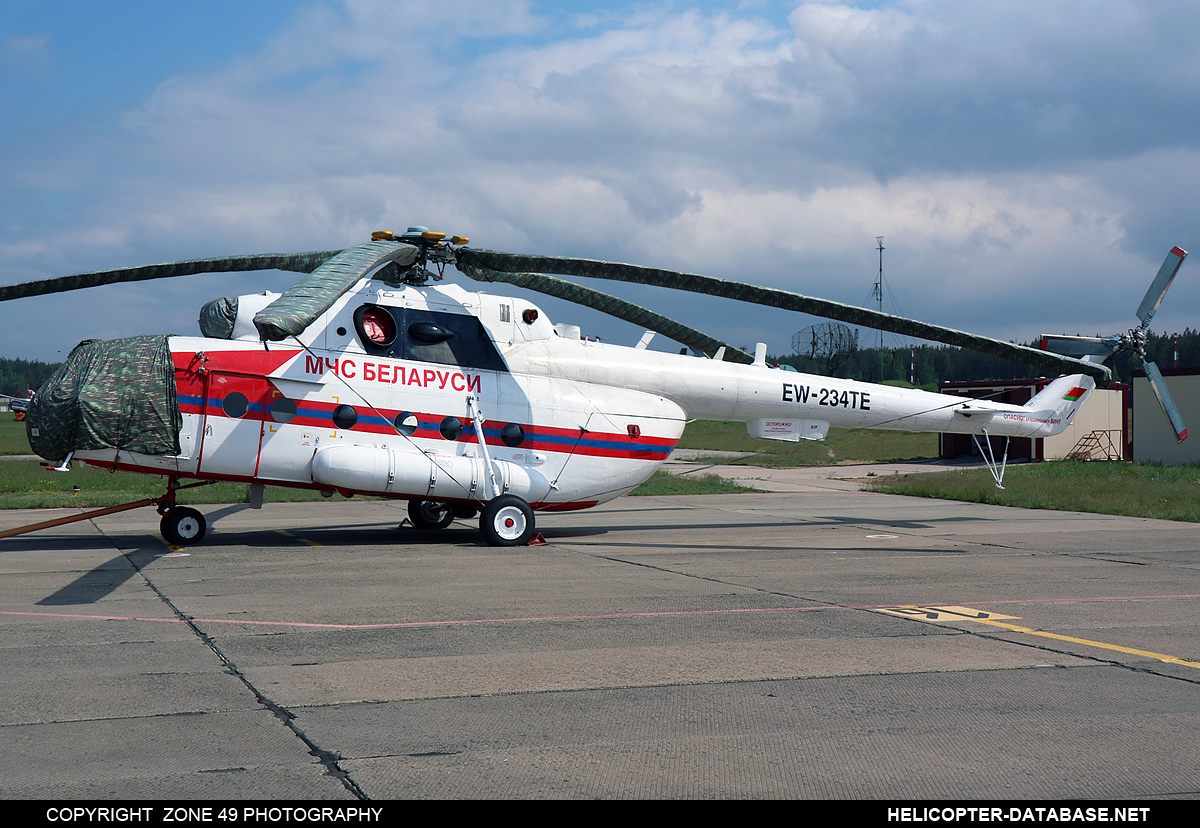 Mi-8MT   EW-234TE