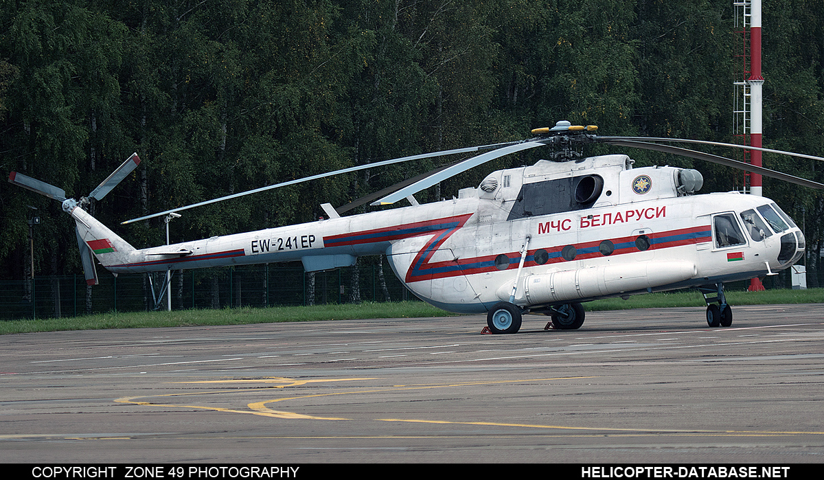 Mi-8MT   EW-241EP