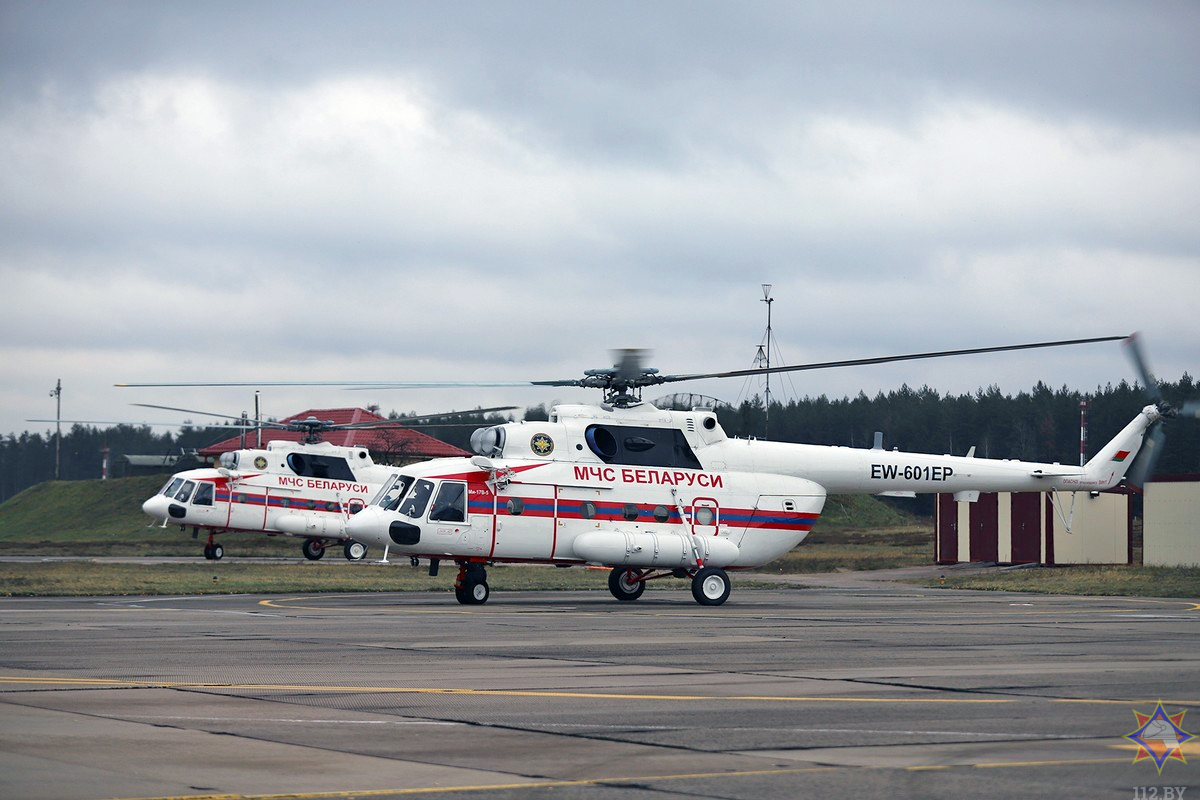 Mi-17V-5   EW-601EP
