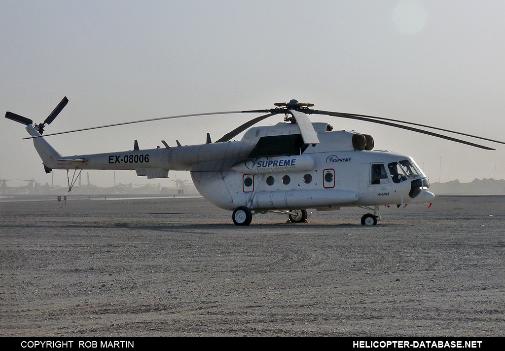 Mi-8AMT   EX-08006