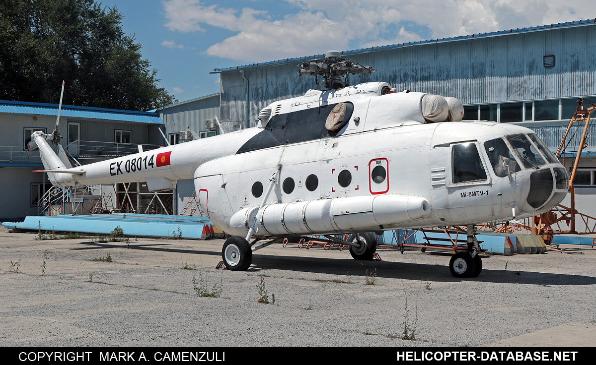 Mi-8MTV-1   EX-08014