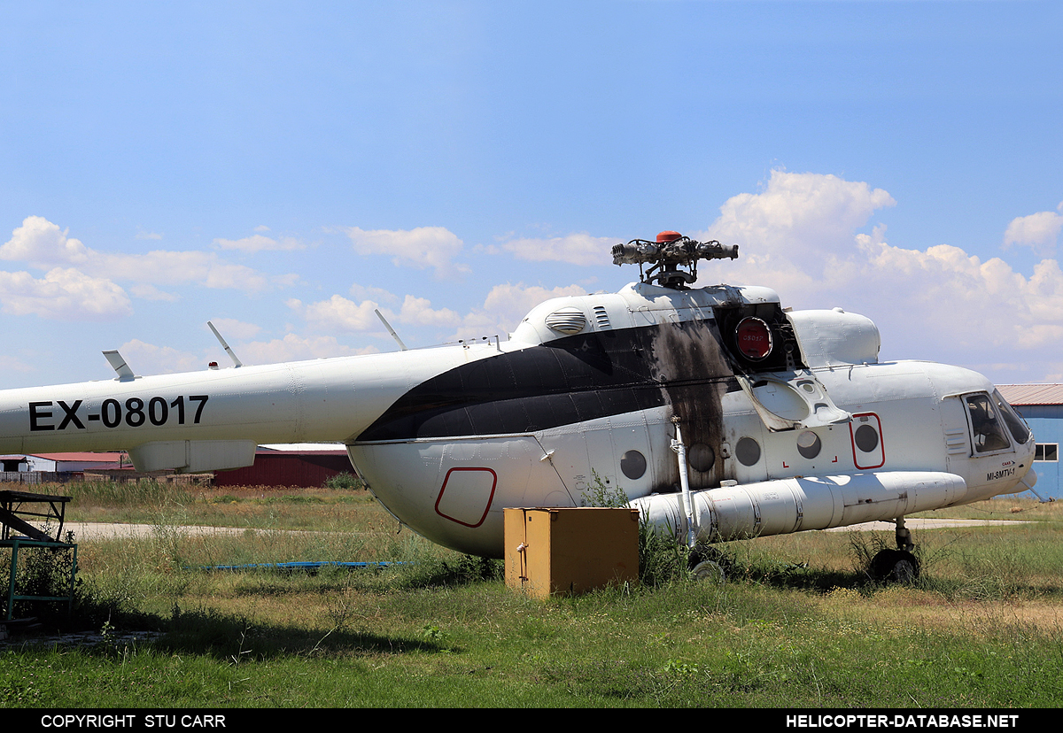 Mi-8MTV-1   EX-08017