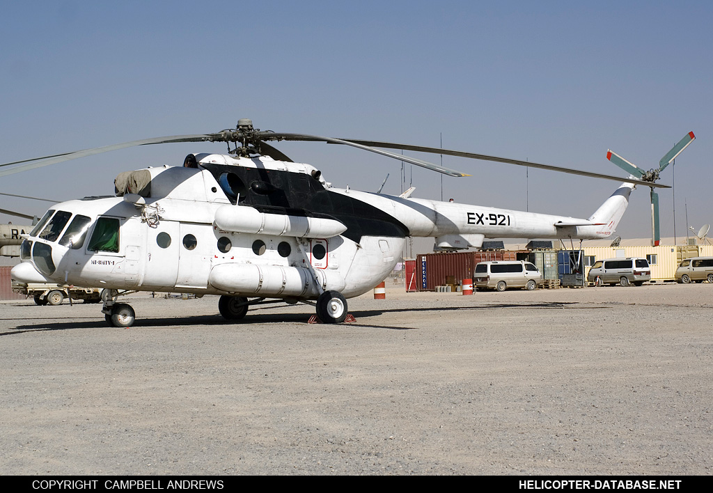 Mi-8MTV-1   EX-921