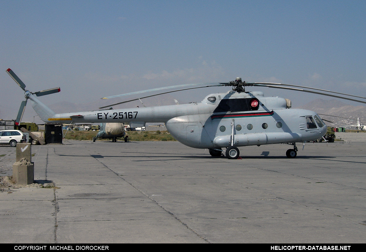 Mi-8MTV-1   EY-25167