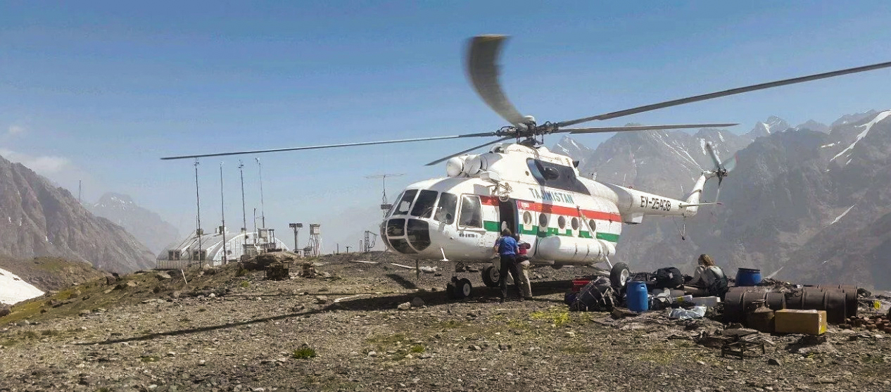 Mi-8MTV EY-25438