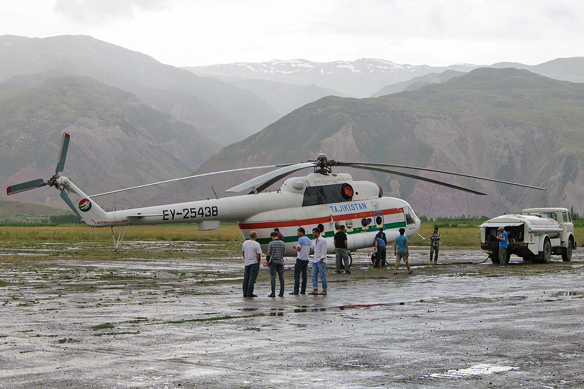 Mi-8MTV EY-25438