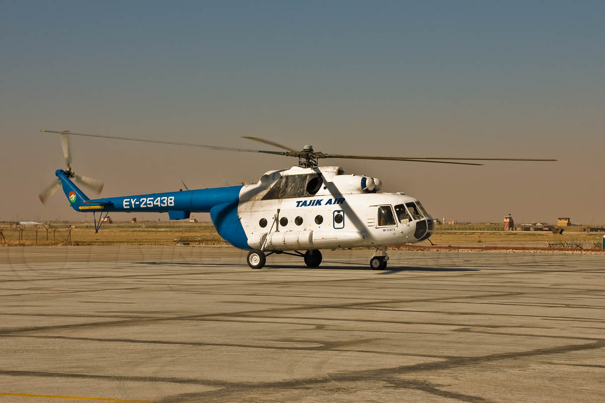 Mi-8MTV&nbsp;&nbsp;&nbsp;EY-25438