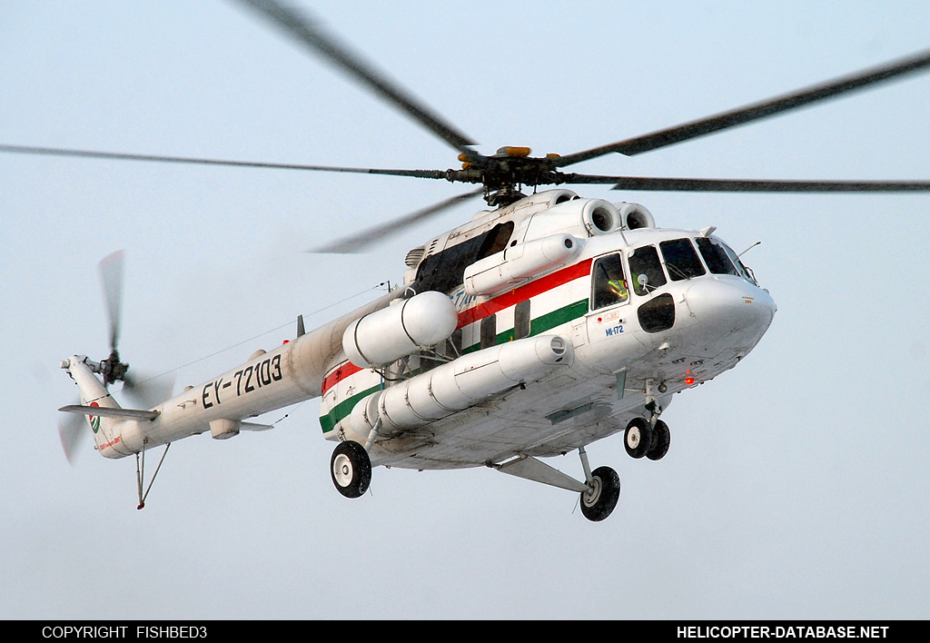 Mi-172   EY-72103