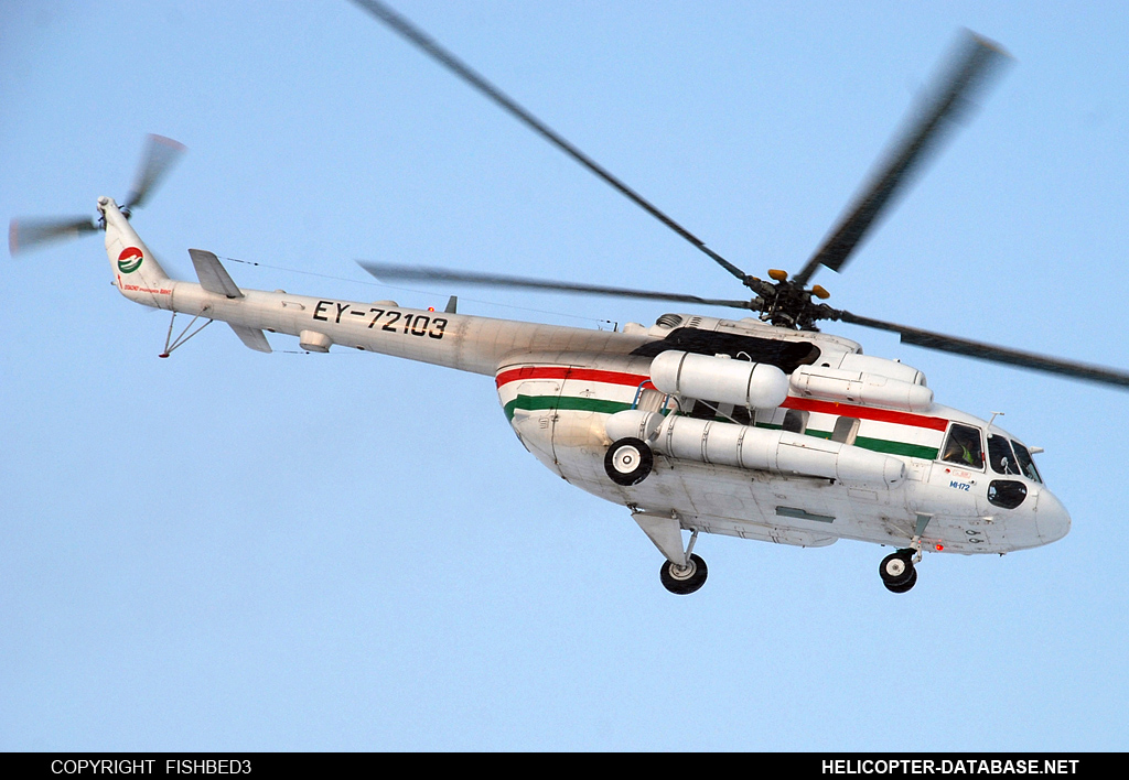 Mi-172   EY-72103