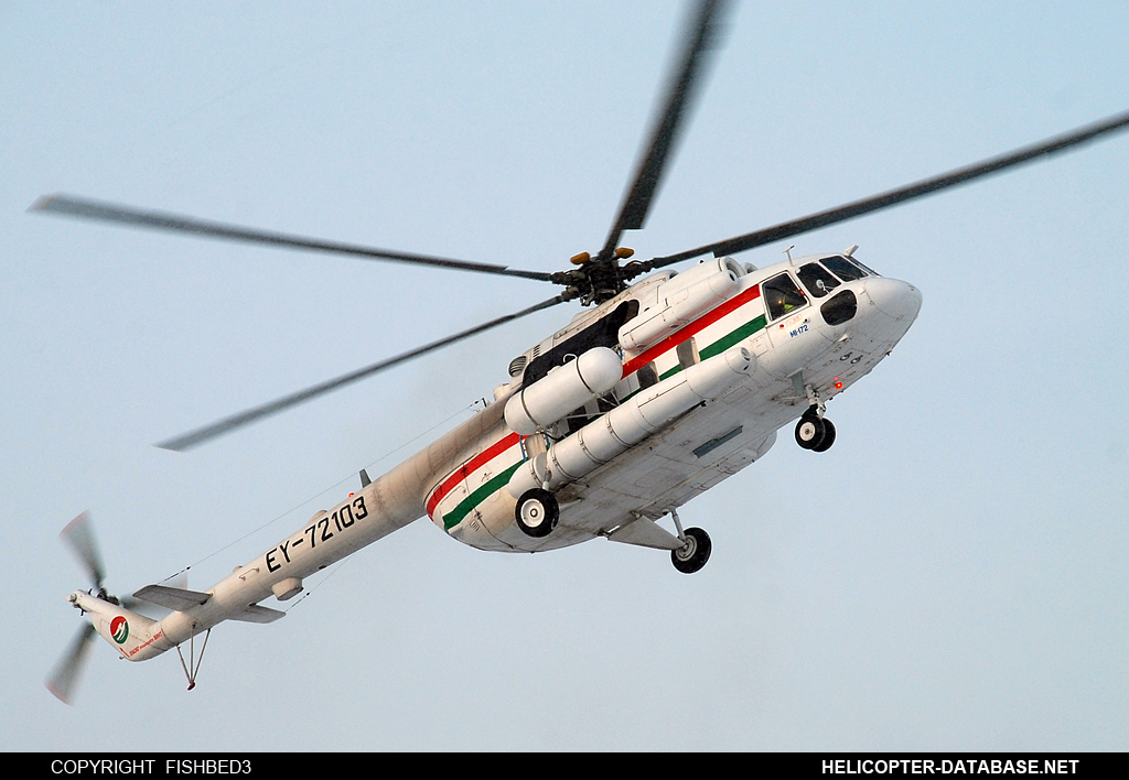 Mi-172   EY-72103