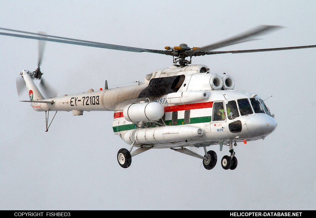 Mi-172   EY-72103