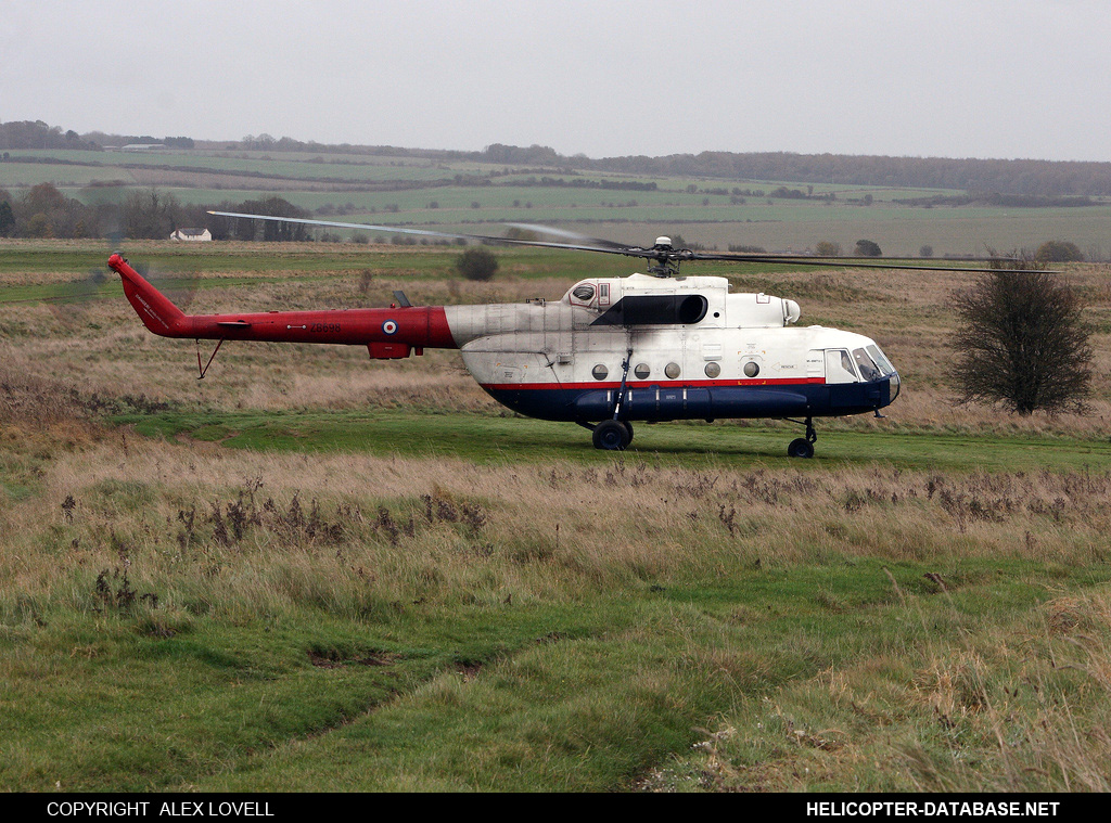 Mi-17-1V   ZB698