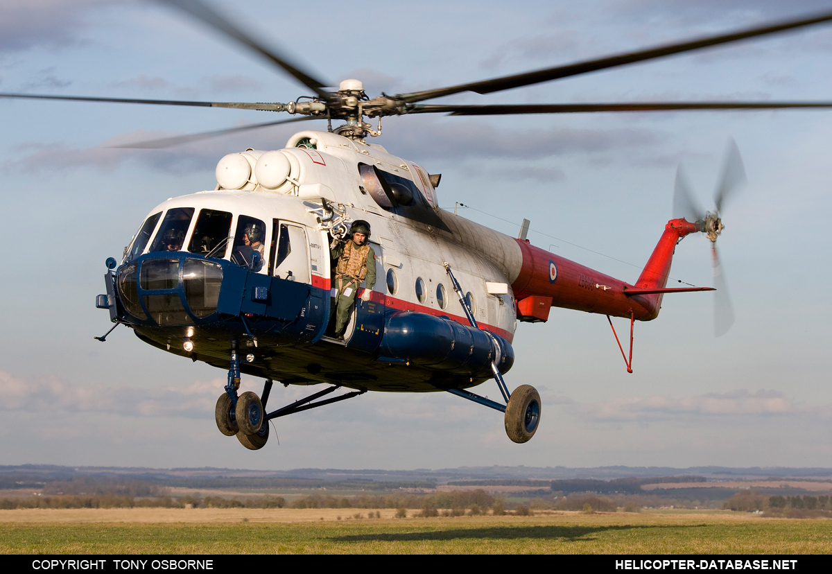 Mi-17-1V   ZB698