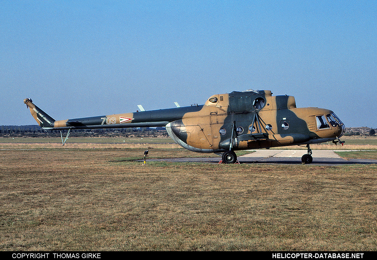 Mi-17&nbsp;&nbsp;&nbsp;703