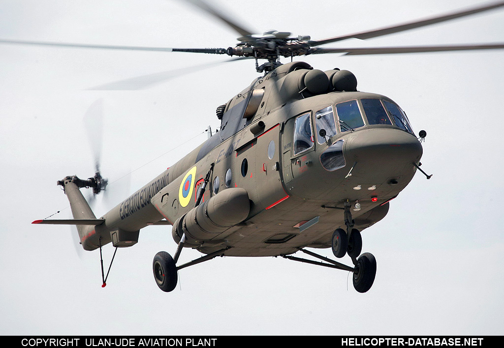 Mi-171E   E-487