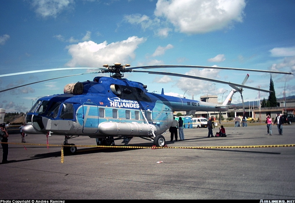 Mi-171   HK-4312-X