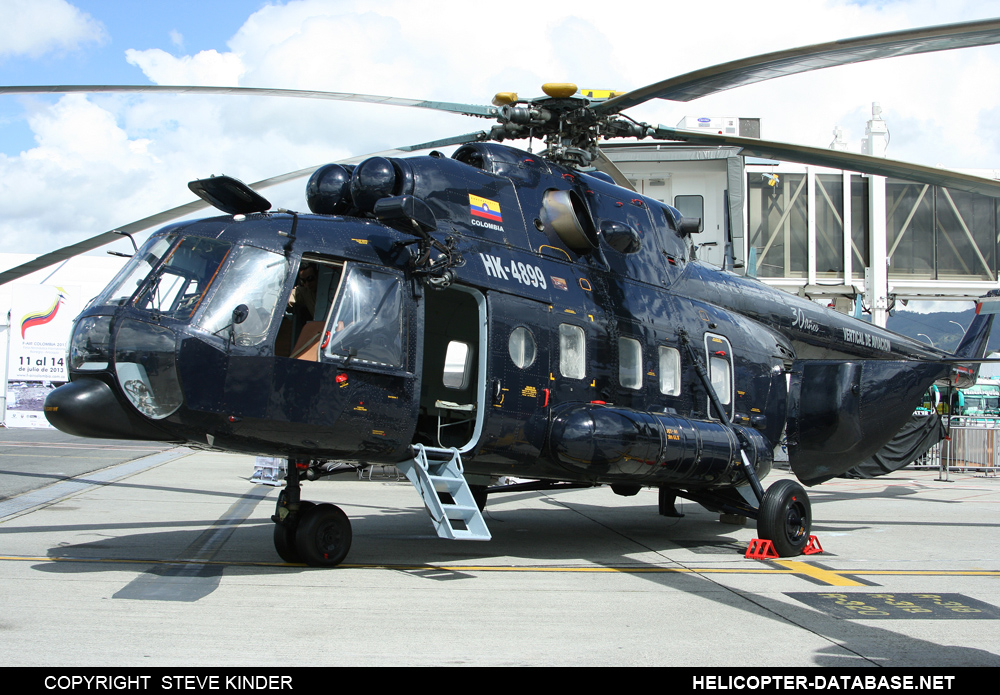 Mi-171   HK-4899