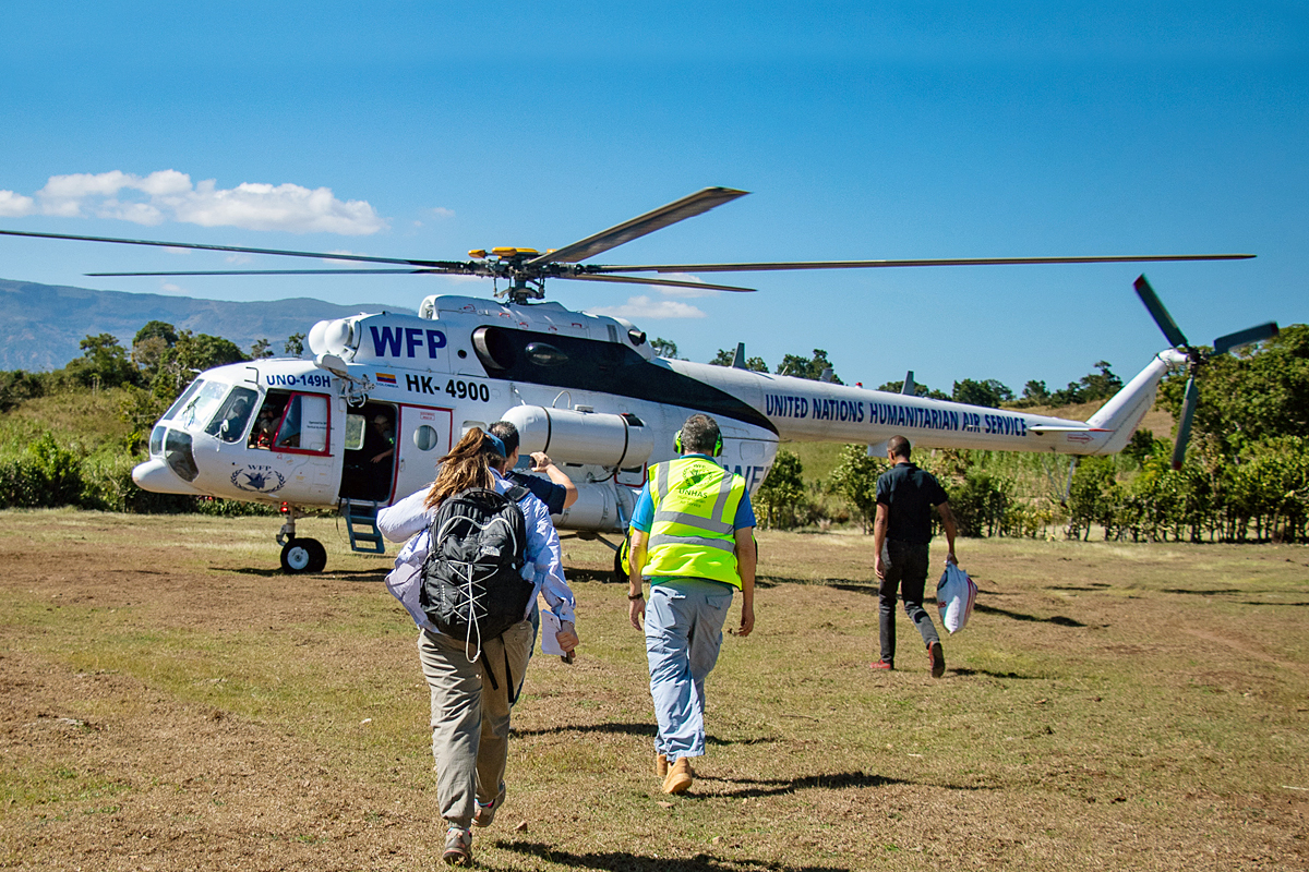 Mi-171   HK-4900