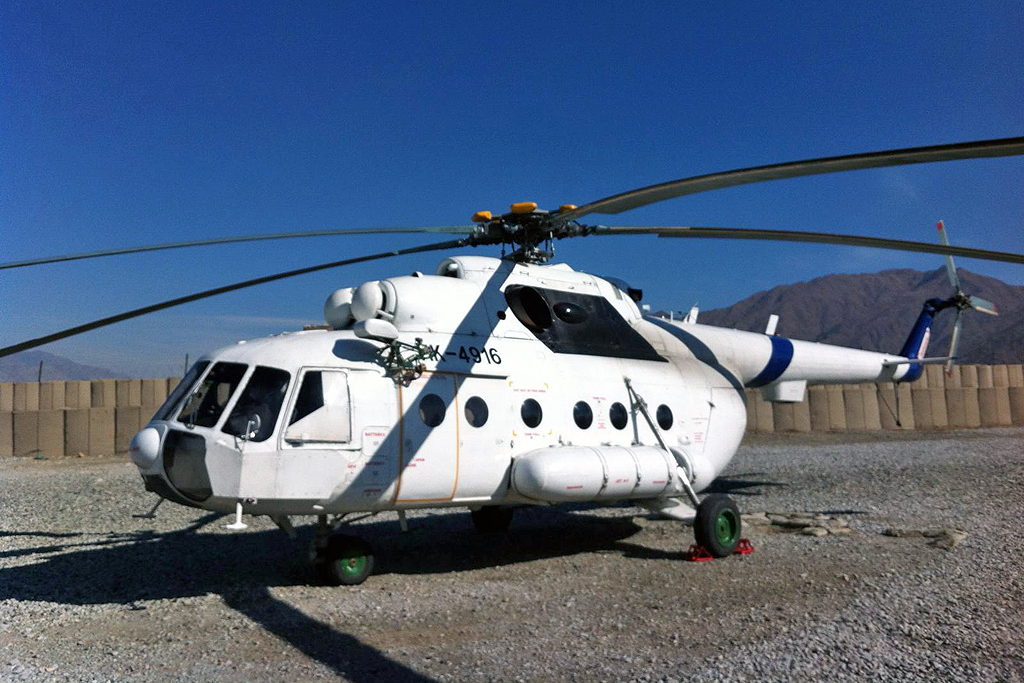 Mi-17-1V (upgrade by LOM)   HK-4916