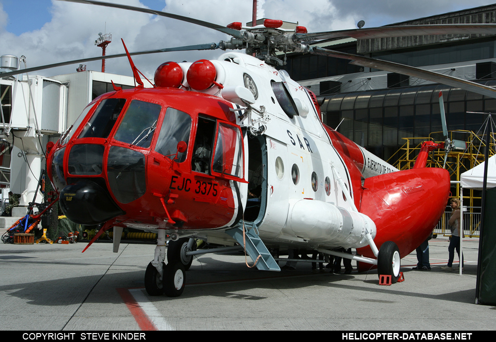 Mi-17-1V   EJC-3375