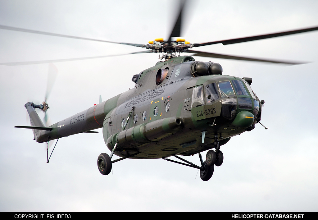 Mi-17-1V   EJC-3383