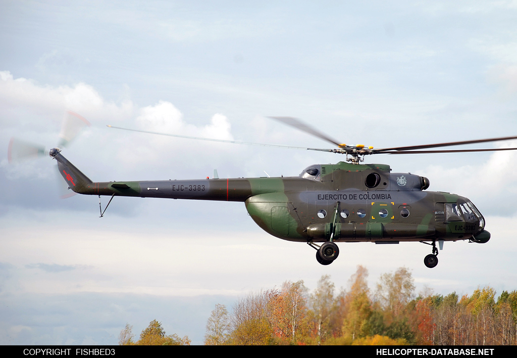 Mi-17-1V   EJC-3383