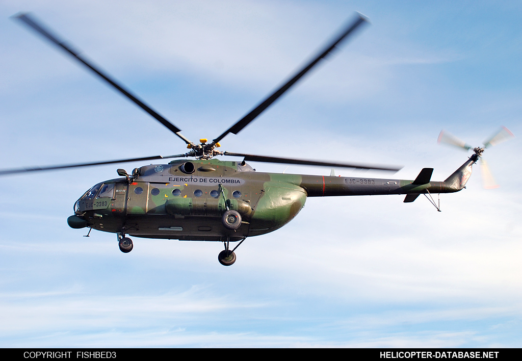 Mi-17-1V   EJC-3383