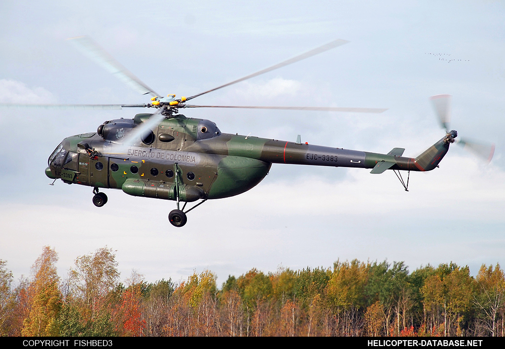 Mi-17-1V   EJC-3383