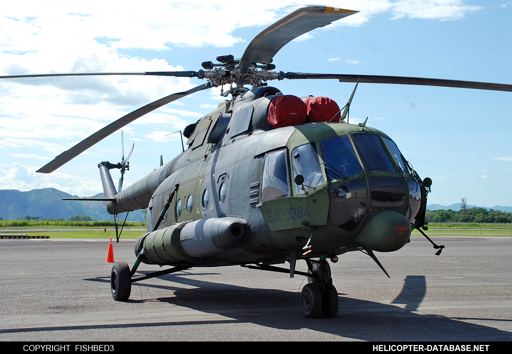 Mi-17-1V   EJC-3384