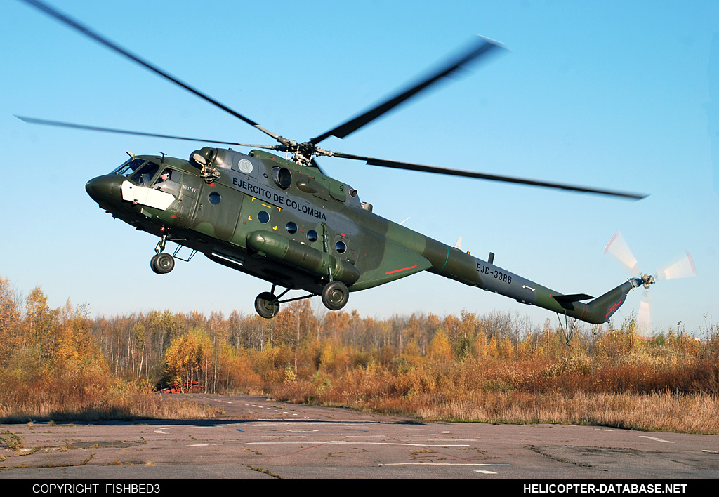 Mi-17-1Vmod&nbsp;&nbsp;&nbsp;EJC-3386